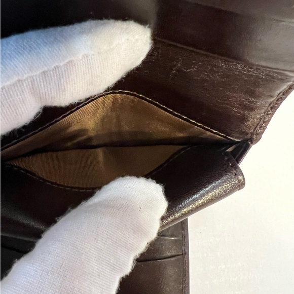 FENDI Zucca Trifold compact, Wallet - Picture 7 of 14